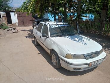 матиз калотка: Daewoo Nexia: 1995 г., 1.5 л, Механика, Бензин, Седан — 2