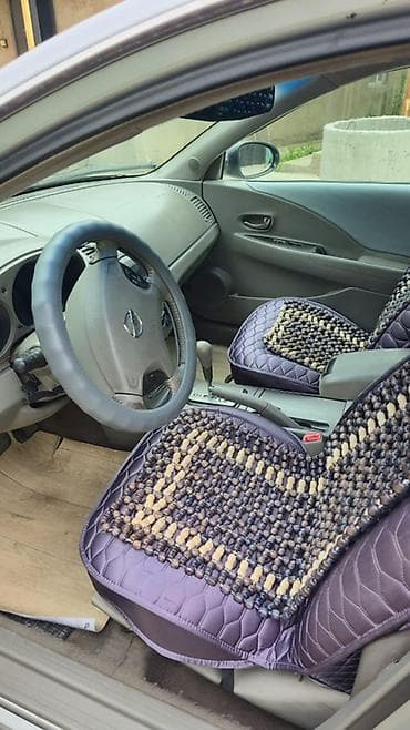 бампер bmw e34: Nissan Altima: 2002 г., 2.5 л, Автомат, Бензин, Седан — 6