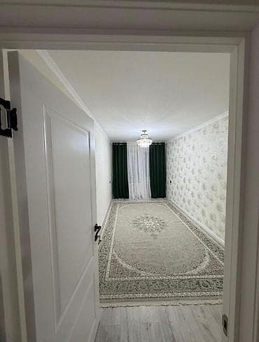 кокташ: 3 комнаты, 58 м², 104 серия, 3 этаж, Евроремонт — 10