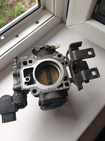 ГБО: Дроссельная заслонка Honda — 1