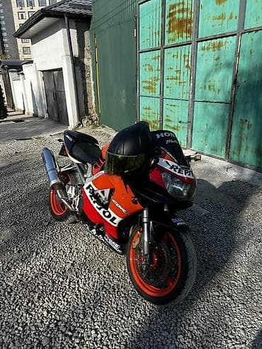 cb 400: Спортбайк Honda, 1000 куб. см, Бензин, Взрослый, Новый — 4