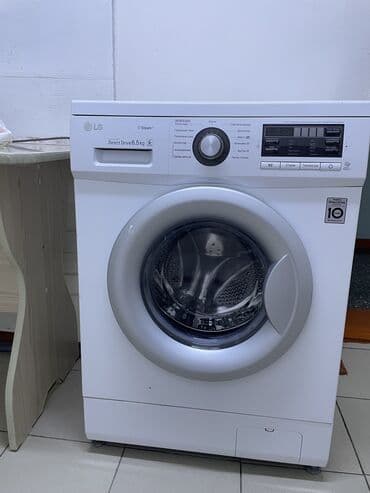 микроволновка midea цена: Стиральная машина LG, Б/у, Автомат, До 6 кг — 1