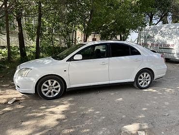 Toyota Avensis: 2005 г., 1.8 л, Автомат, Бензин, Хэтчбэк — 2