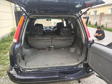Продажа авто: Honda CR-V: 2000 г., 2 л, Автомат, Бензин, Кроссовер — 5