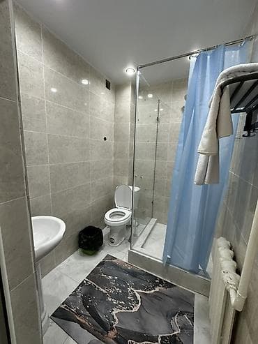 Батирлер: 1 бөлмө, Мончо буюмдары, Алдын ала ээлөө, Тиричилик техникасы — 1