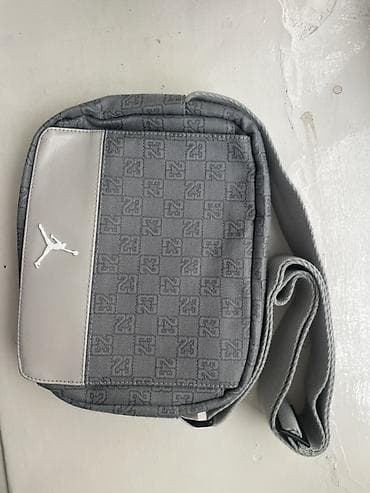 Сумка через плечо Jordan (модель DB) - Компактная кросс-боди сумка