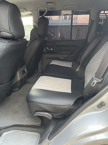 диски паджеро: Mitsubishi Pajero: 2006 г., 3.2 л, Типтроник, Дизель, Внедорожник — 6