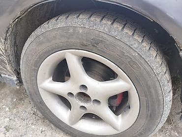 transporter multivan: Volkswagen Golf: 1993 г., Хэтчбэк — 8