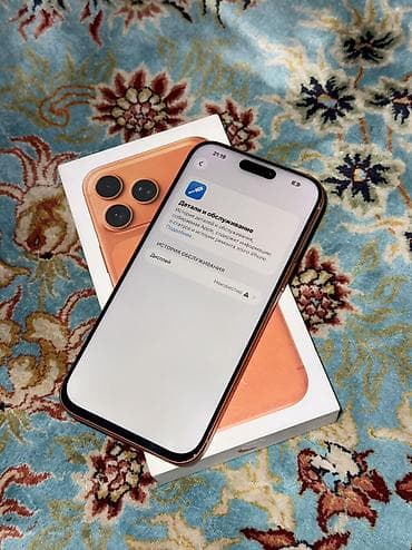 iphone 111: IPhone 17 Pro Max, 256 ГБ, 100 % — 3