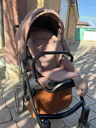 вело коляска: Детская коляска 2 в 1 оригинал в хорошем состоянии🔥 - Универсальная — 2