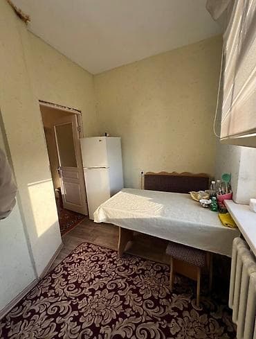 1 комната, 33 м², 105 серия, 4 этаж, Косметический ремонт — 1