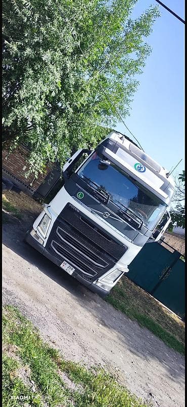 tandem volvo: Тягач, Volvo, 2014 г., Без прицепа — 6