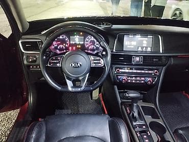 kia sit: Kia Optima: 2019 г., 2 л, Автомат, Бензин, Седан — 8