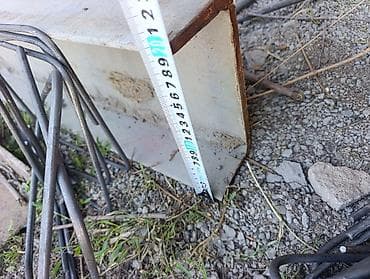 поддон под душ: Швеллер российскийв хорошем состоянии без ржавчины 20. Длина по 4.м 2 — 1