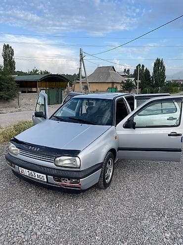 тормозной диск гольф 3: Volkswagen Golf: 1993 г., 1.6 л, Механика, Бензин, Хэтчбэк — 3