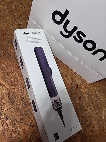 Бытовая техника: Расческа-выпрямитель Dyson — 2