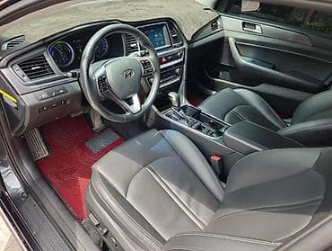 byd son: Hyundai Sonata: 2019 г., 2 л, Автомат, Гибрид, Седан — 5