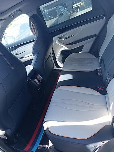 BYD: BYD Song Plus: 2021 г., 0.1 л, Робот, Электромобиль, Внедорожник — 4