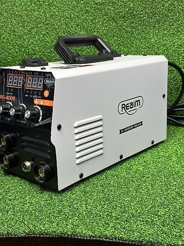 Дом и сад: Сварочный аппарат, Полуавтомат — 1