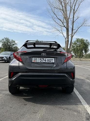 Продажа авто: Toyota C-HR: 2018 г., 1.2 л, Вариатор, Бензин, Кроссовер — 6