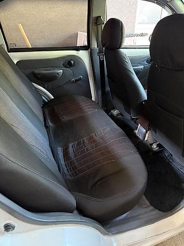 120 prado: Daewoo Matiz: 2013 г., 0.8 л, Механика, Бензин, Хэтчбэк — 5