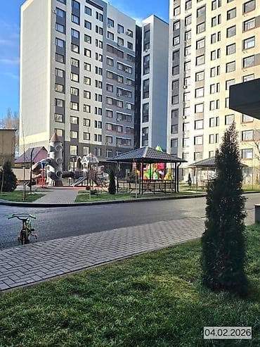 2 комнаты, 65 м², Элитка, 4 этаж, Евроремонт
