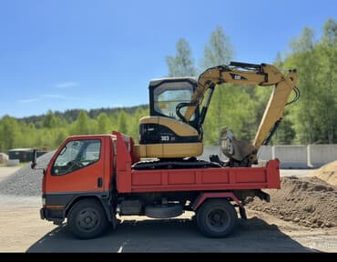 вождение фуры для начинающих бишкек: Экскаватор | Выкорчевывание пней, Траншеи, Котлованы — 1