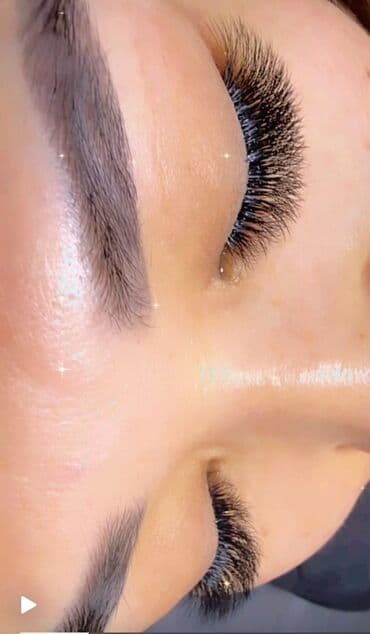 Бала бакчалар, бала багуучулар: Кирпиктер, 3D, Гипоаллергендик материалдар — 1