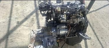 Бензиновый мотор Volkswagen 1991 г., 1.6 л, Б/у, Оригинал, Германия