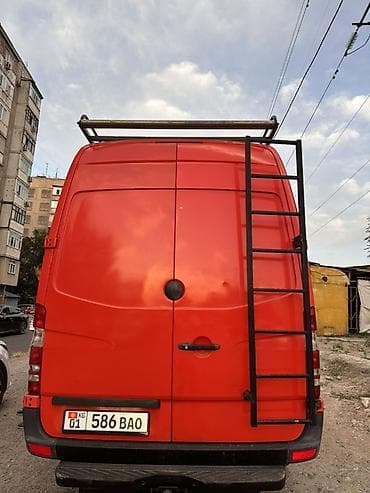 sprinter 2 2: Грузовик, Mercedes-Benz, Стандарт, 3 т, Новый — 2