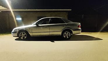 odyssey 2002: Mazda 626: 1998 г., 1.8 л, Ручные, Бензин, Седан — 3