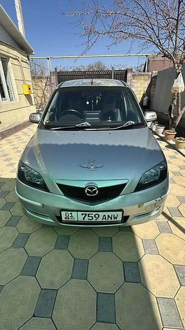 компьютер мазда демио: Mazda Demio: 2003 г., 1.5 л, Автомат, Бензин, Хэтчбэк — 4