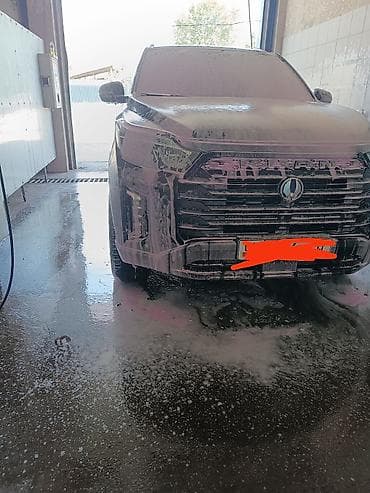 Ssangyong Rexton Khan: 2018 г., 2.2 л, Автомат, Дизель, Пикап — 2