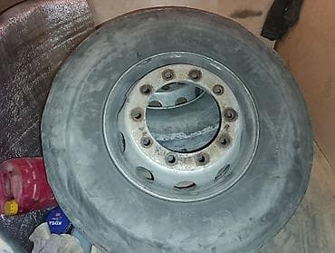 bmw e34 3 2: Колеса в сборе 315 / 80 / R 22,5, Всесезонная, Б/у, Пара, Грузовики/Автобусы, Железные, отверстий - 10 — 6