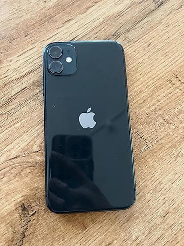 айфон 10 недорого: IPhone 11, Черный — 1