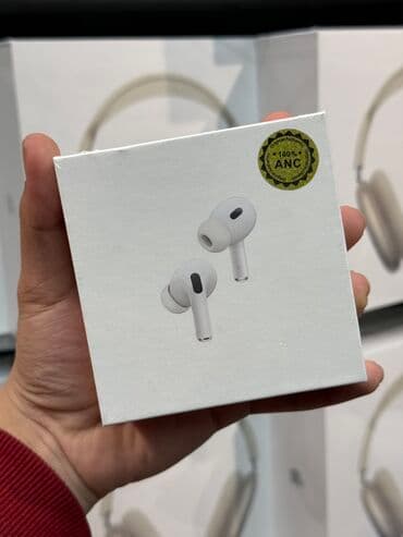 Вакуумные, Apple, Новый, Беспроводные (Bluetooth), Студийные