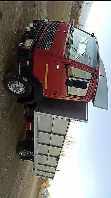 bmv 7: Грузовик, Mercedes-Benz, Стандарт, 7 т, Б/у — 1
