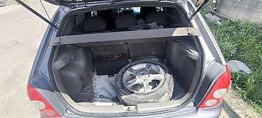 mazda 323f bg: Mazda 323: 2003 г., 1.6 л, Механика, Бензин, Универсал — 7