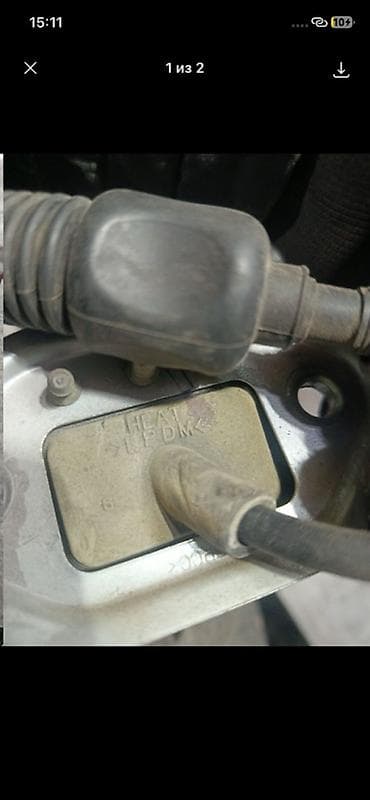 Трос стояночного тормоза для Hyundai Sonata YF (6‑е поколение — 2
