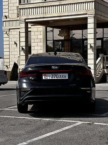 124 e500: Kia Cerato: 2019 г., 1.6 л, Вариатор, Бензин, Седан — 4