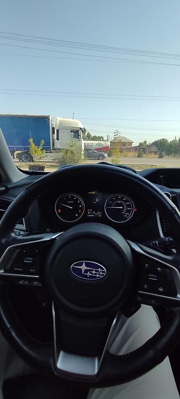 япония машина: Subaru Forester: 2021 г., 2.5 л, Вариатор, Бензин, Кроссовер — 8