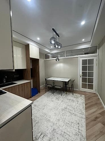 49: 2 комнаты, 49 м², Элитка, Евроремонт — 6