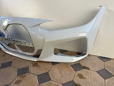 передний бампер нексия 1: Бампер Передний BMW, Б/у, Оригинал — 5