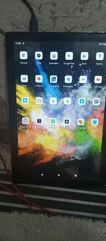 Планшеты: Планшет на Android - Экран около 10 дюймов, сенсорный, удобен для — 2