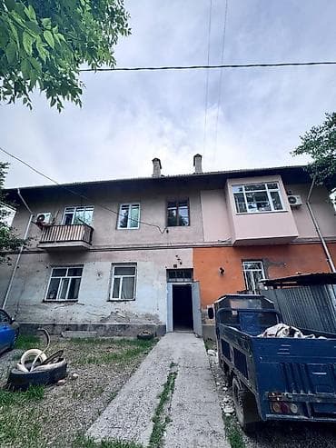 Кыймылсыз мүлк: 1 бөлмө, 27 м², Хрущевка, 2 кабат, Эски ремонт — 2