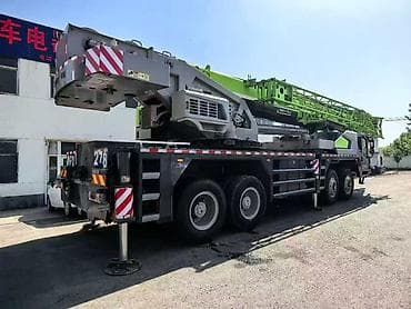 Автокран, Zoomlion, 2019 г.