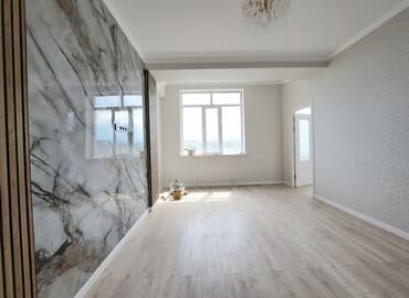 3 бөлмө, 90 м², Элитка, 5 кабат, Евроремонт