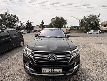 sonlink 200: Toyota Land Cruiser: 2012 г., 4.6 л, Автомат, Газ, Внедорожник — 1