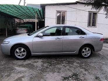 ренжировер машина: Honda Accord: 2003 г., 2 л, Автомат, Бензин, Седан — 5