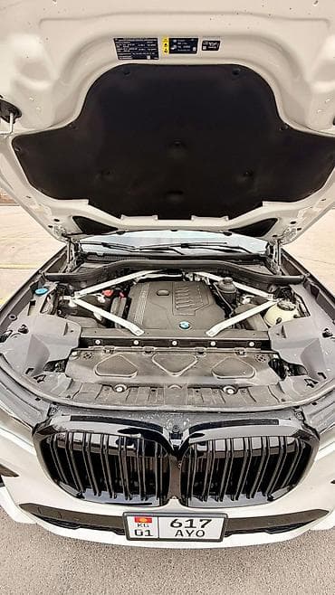 BMW: BMW X7: 2019 г., 3 л, Автомат, Бензин, Внедорожник — 6